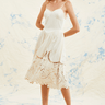 Love the Label Alessia Dress in Antique Ivory - Estilo Boutique