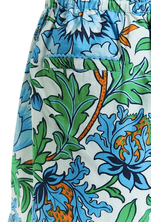 Love the Label Amelie Shorts in Betty Print - Estilo Boutique