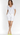 Masons Jaqueline Curvie Shorts in White - Estilo Boutique