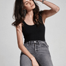McGuire High Rise Newton Skinny in Holy Smokes - Estilo Boutique