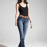 McGuire Majorelle Flare in Little Park - Estilo Boutique
