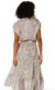 Misa Anais Dress in Pastel Abstract - Estilo Boutique