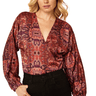 Misa Behati Bodysuit in Septima Tapestry - Estilo Boutique
