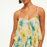 Misa Noemi Top in Citron Water Color - Estilo Boutique
