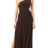 Misa Samsara Dress in Espresso - Estilo Boutique
