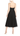 Monique Lhuillier Sleeveless Tulle Midi Dress in Black - Estilo Boutique