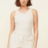 Monrow Brushed Thermal Narrow Tank - Estilo Boutique
