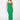 Monrow Rib Maxi Tank Dress in Jungle - Estilo Boutique