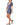 Monrow Short Sleeve Cinched Waist Dress - Estilo Boutique