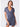 Monrow Short Sleeve Cinched Waist Dress - Estilo Boutique