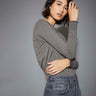 Nation Dylan Raglan Tee - Estilo Boutique