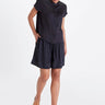 Neu Nomads Betsy Blouse in Black - Estilo Boutique