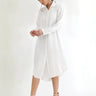 Neu Nomads Essential Dress in White - Estilo Boutique