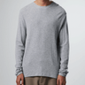 NN07 Clive Shirt in Grey Melange - Estilo Boutique