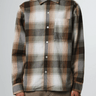 NN07 Julio Shirt in Khaki Stripe - Estilo Boutique