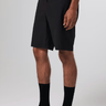 NN07 Terry Relaxed Shorts in Black - Estilo Boutique