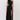 Nonchalant Celine Dress in Black - Estilo Boutique