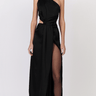 Nonchalant Celine Dress in Black - Estilo Boutique