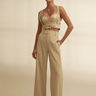 Nonchalant Houston Harness in Crema - Estilo Boutique