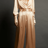 Nonchalant Phae Pant in Sand - Estilo Boutique