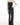 One33 Social Strapless Belted Maxi in Black - Estilo Boutique