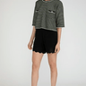 Paola Bernardi Giovanna Blouse in Black - Estilo Boutique