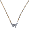 Paula Rosen Diamond Butterfly Necklace - Estilo Boutique