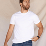 Perfect White Tee Mick Shirt in White - Estilo Boutique
