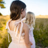 Petite Hailey Hanna Tutu Dress in Pink - Estilo Boutique