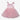 Petite Hailey May Frill Tutu Dress in Pink - Estilo Boutique