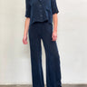 Pharaoh Hepburn Pant in Night - Estilo Boutique