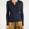 Pharaoh Jude Tee in Midnight - Estilo Boutique