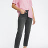 Pistola Charlie Straight Leg in Cameo - Estilo Boutique