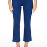 Pistola Lennon High Rise Crop in Coated Sapphire - Estilo Boutique