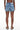 Pistola Nova High Rise Short in Corvette Distressed - Estilo Boutique