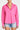 Pistola Sloane Oversized Shirt in Bright Pink - Estilo Boutique