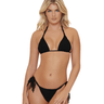 PQ Swim Mila Tie Bottoms in Midnight - Estilo Boutique