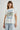 Rails Amsterdam Boyfriend T-Shirt in White - Estilo Boutique