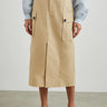 Rails Cyrus Skirt in Khaki - Estilo Boutique