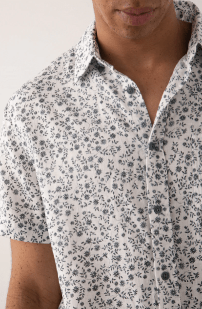 Rails Fairfax Shirt in Creeping Ivy - Estilo Boutique