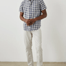 Rails Fairfax Shirt in Viking Blue - Estilo Boutique