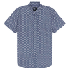 Rails Fairfax Short Sleeve Shirt in Geo Diamond - Estilo Boutique