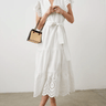 Rails Gia Dress in White - Estilo Boutique