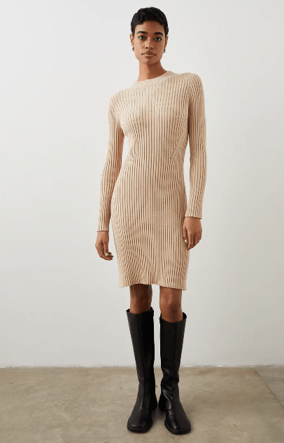 Rails Gillian Dress in Sable - Estilo Boutique