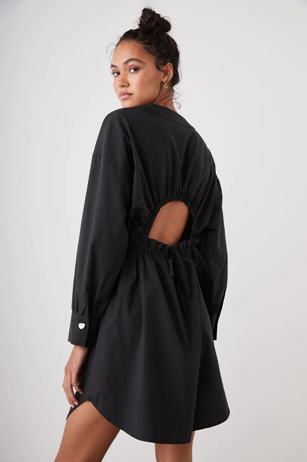 Rails - Women's Jaclyn Dress - Black Rails - Women's Jaclyn Dress - Black