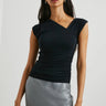 Rails Jaden Top in Black - Estilo Boutique