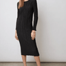 Rails Jordy Dress in Black - Estilo Boutique