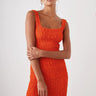 Rails Julie Dress in Cherry - Estilo Boutique