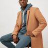 Rails Lark Coat in Camel - Estilo Boutique