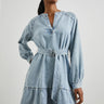 Rails Lila Dress in Faded Indigo - Estilo Boutique
